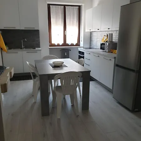 Apartman Casa Luisa -