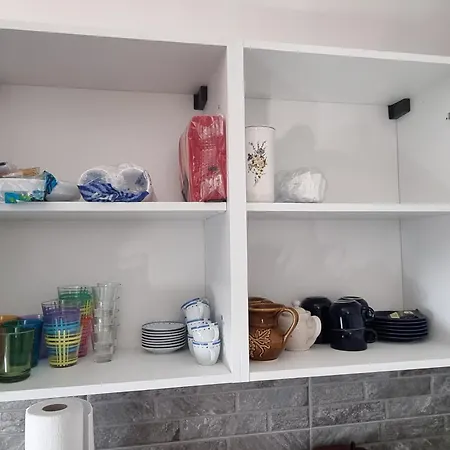 Apartman Casa Luisa -