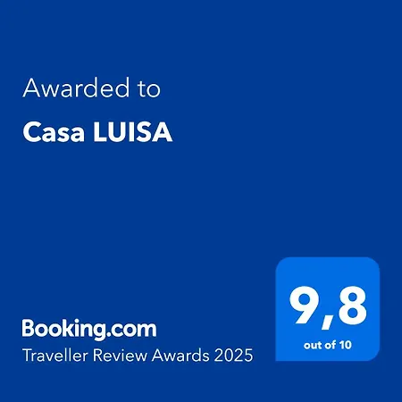 Casa Luisa - Lejlighed