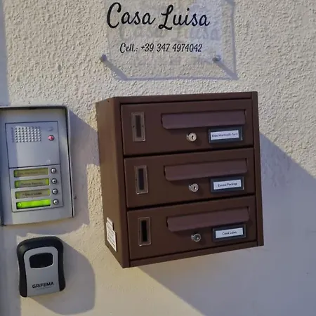 Casa Luisa - נגראר